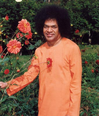 Beloved Bhagawan Sri Sathya Sai Baba